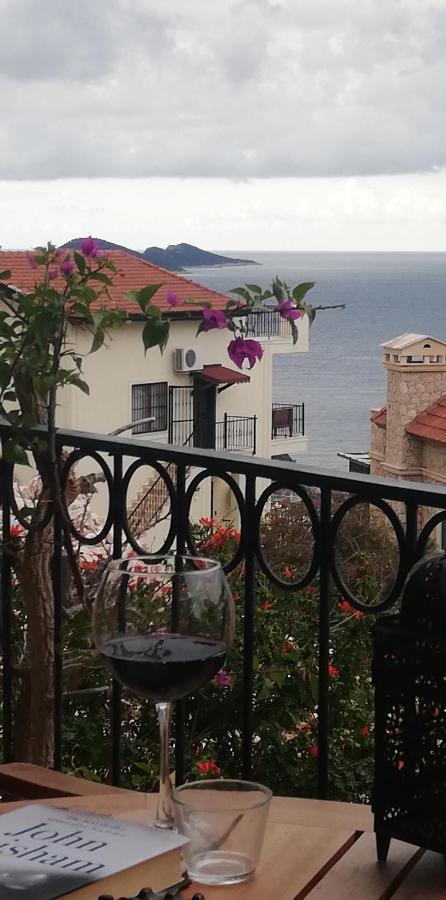 Seaview Holiday Home Kalkan Exterior foto