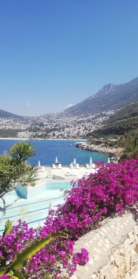 Seaview Holiday Home Kalkan Exterior foto